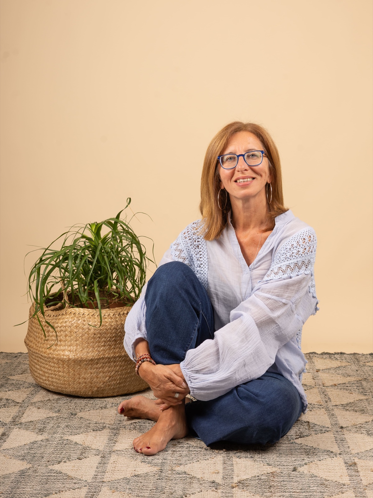 Nathalie Léveillé, sophrologue à Villers-en-Arthies